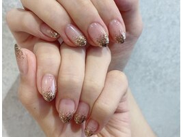 ラメグラ ¥5800～