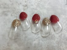 キキネイル 二子玉川(kikinail)/3月定額デザインAコース