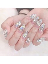 ムーン(MooN)/スワログラデネイル