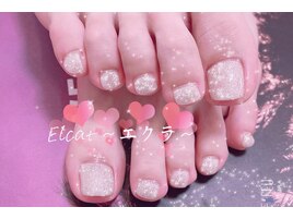 フット　ワンカラー