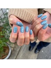 ハラジュクネイルズ(harajukunails)/オーダーメイドワンカラーコース
