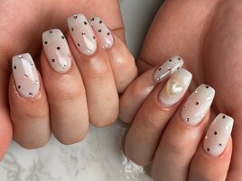 ジェルのせ放題コース