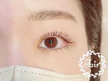 アイサロンフェア 関内(eyesalon Fair)/パリジェンヌラッシュリフト
