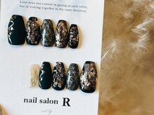 ネイルサロン アール(NAIL SALON R)/2025年成人式オーダーチップ