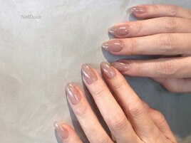 グレージュフラッシュ