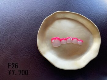 フットサンプル