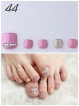 はあとねいる 神戸トアロード店/フットNo.44