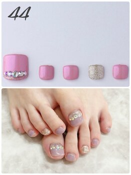 はあとねいる 神戸トアロード店/フットNo.44