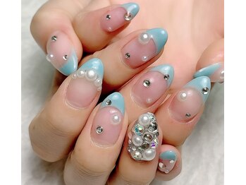 ネイルサロン 魔法のつめ/