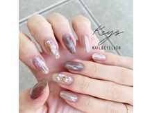 ネイルサロン キーズ(Nail salon Keys)/【お好きなアート定額】