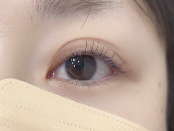 まつげエクステサロン ヘアーリゾートエーアイ 東陽町店(hair resort Ai)/カラーミックス　100本5500円