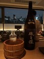 エラン(elan) お酒も好きです＾＾"作"で日本酒にハマりました！