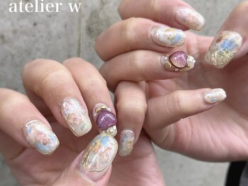 アトリエ ダブリュー バイ エニイテトロ(atelier W by ANYTETRO)