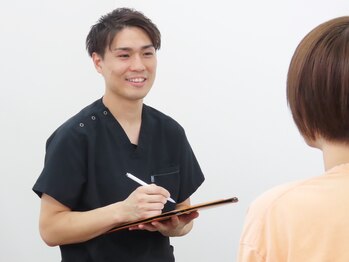 かえで接骨院 石山院/相手に最高の提案を行います