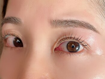 ツムギ アイラッシュ(tsumugi eyelash)/ラッシュリフト&美眉