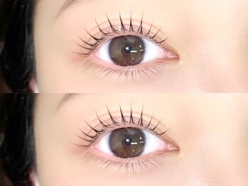ベッキーラッシュ 千葉店(BECKY LASH TOKYO)/パリジェンヌ(まつげパーマ)千葉