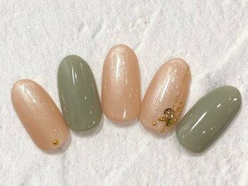 ネイルサロン ラブリーズ 相模大野店(NAIL SALON LOVELLY'S)/定額 ¥6980