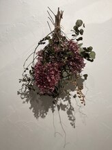 キトウミ(kitoumi)/ドライフラワー