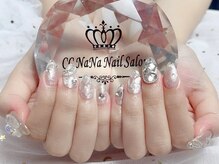 シーシーナナ ネイルサロン(CC NaNa Nail Salon)/プラチナやり放題