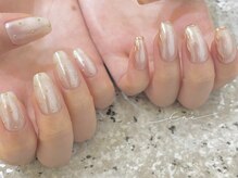 エン ダイカンヤマ(En'e daikanyama)/ネイルアート♪持ち込み画像◎