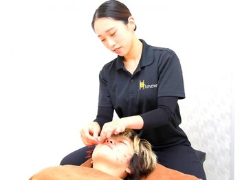 ひまわり整骨院 スポーツ(ひまわり整骨院+SPORTS)の写真/【老け見え改善】美容鍼で大人女性のお悩みしわたるみケア・むくみ改善◎本来の美しさを叶える最高級施術♪