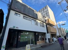 天水(てんす)/お店の外観