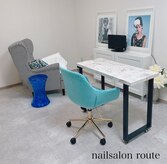 ネイルサロン ルート 二子玉川(nailsalon route)