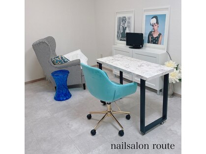 ネイルサロン ルート 二子玉川(nailsalon route)の写真