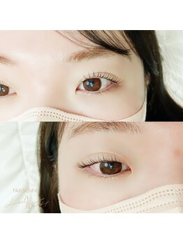 トワメム 自由が丘(Toi-meme)/パリジェンヌラッシュリフト