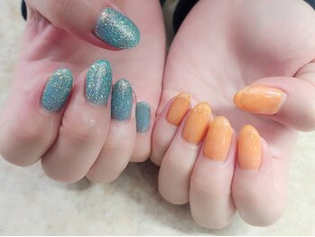 トランク ネイル(trunc nail)/ワンカラー☆