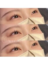 ニコ(NICO)/ラッシュリフト★