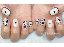 アイラッシュ アンド ネイル リボン 池袋店(RibboN)/[127]100分やり放題￥9990