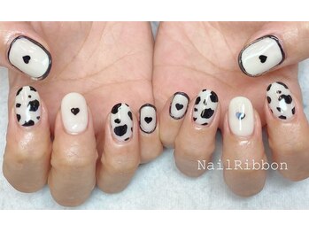 アイラッシュ アンド ネイル リボン 池袋店(RibboN)/[127]100分やり放題￥9990