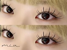 ミウ ネイル(miu nail)の雰囲気（J.C.CC.Dカール、8～１３ミリをご用意☆マツエク＋パーマも有り）