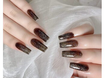 79リナネイル 心斎橋店(79LINA NAIL)/長さ出し/持ち込みOK/アート10本