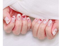 キャンディーネイル(candy nail)/持ち込み120分