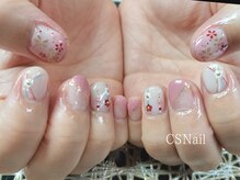 シーエスネイル 元住吉店(CS NAIL)/