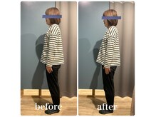ミーツ(Meey's)の雰囲気（腰痛持ちの方にも！筋膜リリースで反り腰・重心位置の改善を★）
