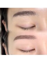 エルア 梅田堂山店(elua)/眉毛/アイブロウ/まゆげ
