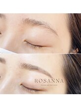 ロザンナ 北浦和店(ROSANNA)/美眉アイブロウスタイリング