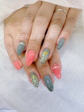 ビーネイル 新松戸(BE NAIL)/4本やり放題コース