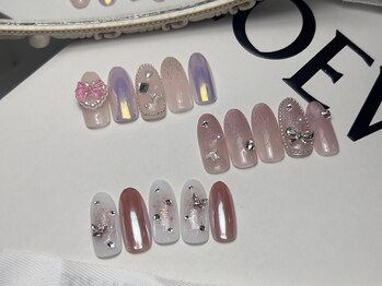 フローランズ(FLORANZ)/定額Bコース ¥7,980-