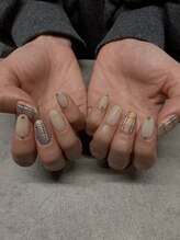 ブランシュ(Blanche)/monthly Design