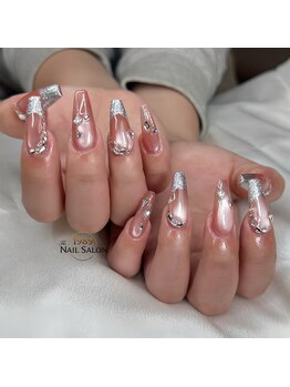イチキュウハチキュウ ネイルサロン(The 1989 nail salon)/