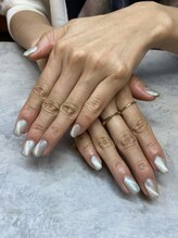 シンプリー ワン 渋谷店(Simpliee ONE)/【ハンド】マグネットカラー