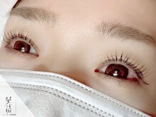 髪化粧アイラッシュ(髪化粧eyelash)/似合わせパーマ　ペッタビッグ
