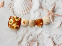 ネイルサロン シャンティー(NailSalon Shanti)/★FOOT★【スタンダードコース】