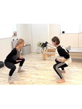 ヨガ・ホットヨガ・ピラティス