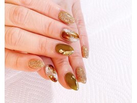 デザイン定額ネイル♪