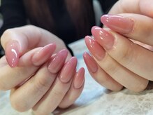 permille ‰ “nail”のお客様の魅力を更に引き出すデザイン♪